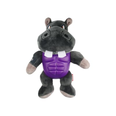 GIGWI I'M HERO SQUEAK HIPOPOTAMO1