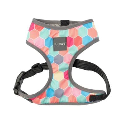 FUZZYARD HARNESS - S - THE HIVE1