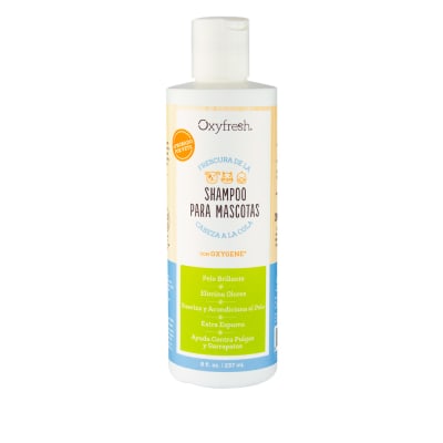 OXYFRESH SHAMPOO3