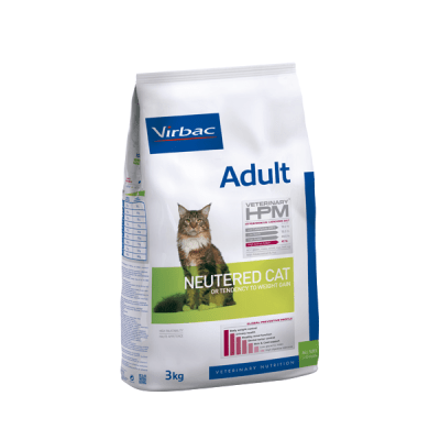VIRBAC ADULT CAT NEUTERED