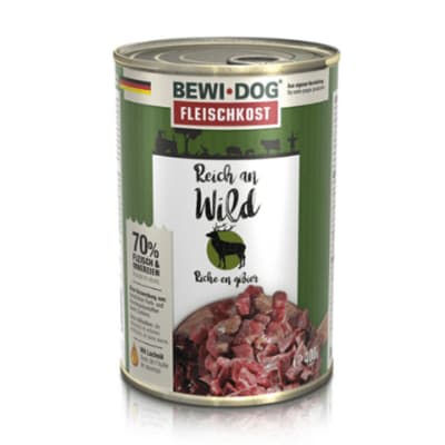 BEWIDOG LATA RICO EN VENADO
