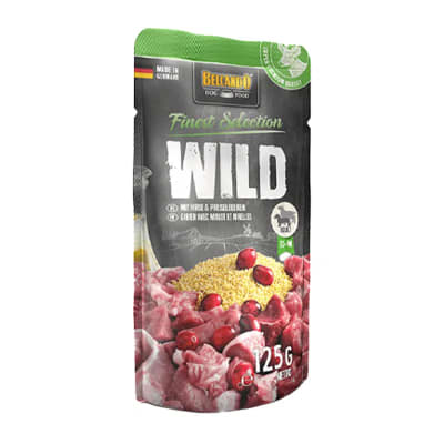 BELCANDO VENADO MIJO ARANDANO POUCH