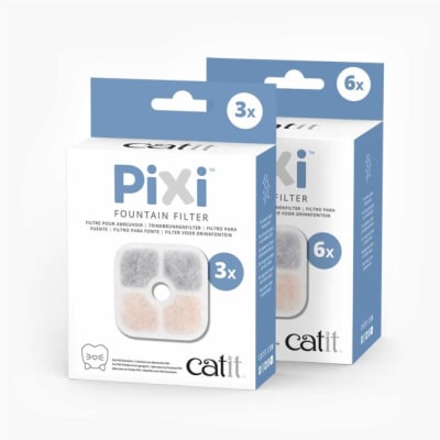 CATIT PIXI FILTRO FUENTE 3 UN