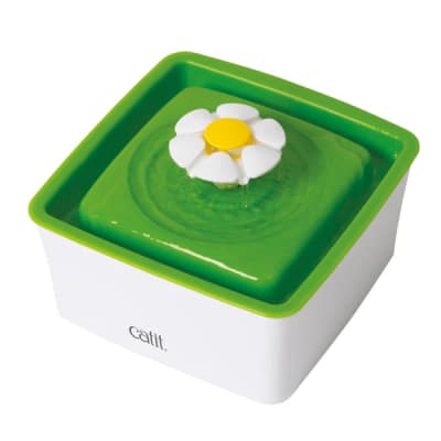 CATIT FUENTE BEBEDERA FLOR MINI 1.5 LT