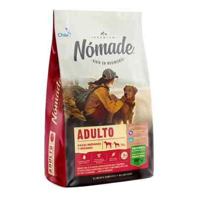 NOMADE ADULTO RAZAS MEDIANAS Y GRANDES
