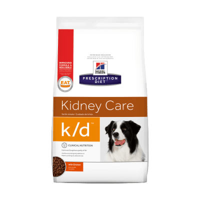 HILLS K/D CUIDADO DEL RIÑON CHICKEN