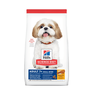 HILLS ADULT SMALL BITES 7 +1