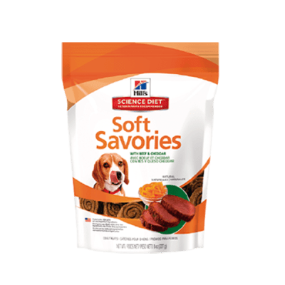 HILLS SAVORY SNACKS BEEF Y CHEEDAR 227 G1