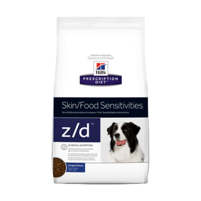 HILLS Z/D ULTRA ALLERGEN