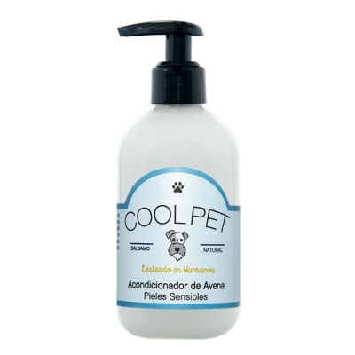 COOLPET ACONDICIONADOR DE AVENA