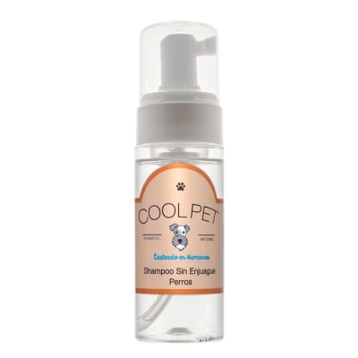 COOLPET SHAMPOO EN SECO PARA PERRO