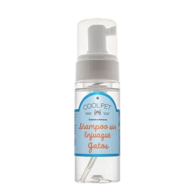 COOLPET SHAMPOO EN SECO PARA GATO1