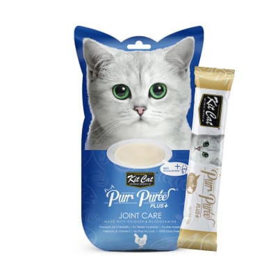 KIT CAT PLUS+JOINT CARE CHICKEN