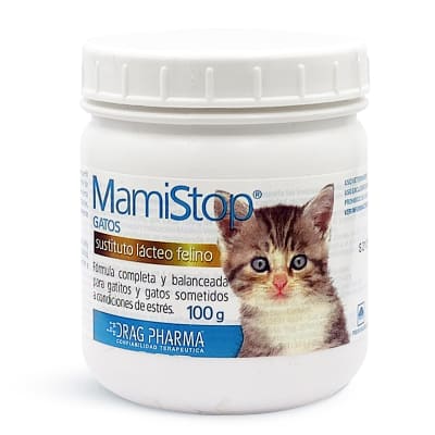 DRAG PHARMA MAMISTOP GATO