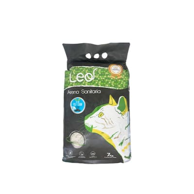 LEO ARENA SANITARIA FRESH CARBON ACTIVADO