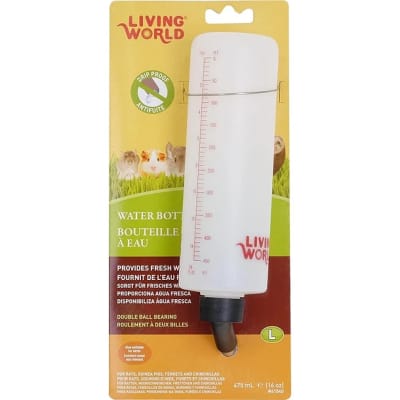 LIVING WORLD BEBEDERO HERMETICO