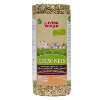 LIVING WORLD TUBO MASTICABLE ALFALFA
