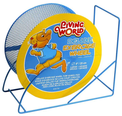 LIVING WORLD RUEDA DELUXE MALLA