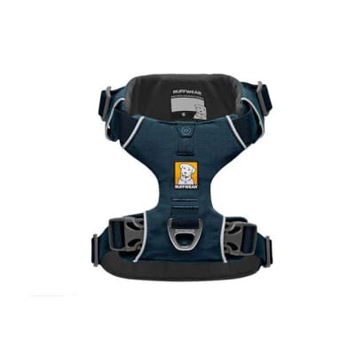 RUFFWEAR FRONT RANGE - HARNESS BLUE MOON XXS