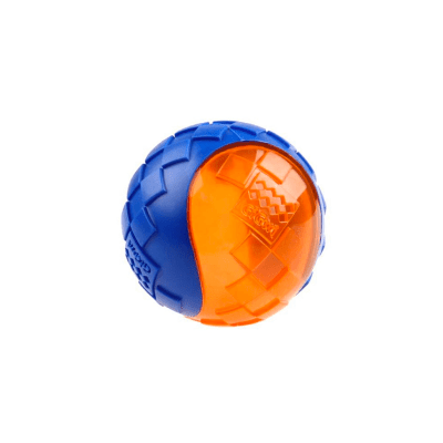 GIGWI BALL TRANSPARENTE