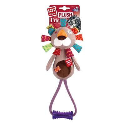 GIGWI PLUSH FRIENDZ JOHNNY STICK LEON