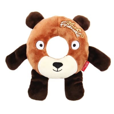 GIGWI PLUSH FRIENDZ OSO DONA M