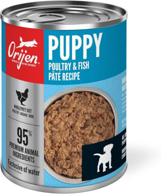 ORIJEN LATA PUPPY POULTRY+FISH PATE1