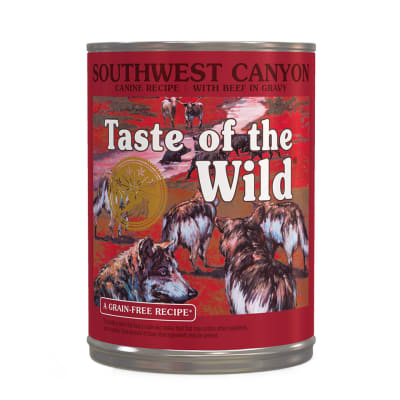 TASTE OF THE WILD LATA SOUTHWEST JABALÍ