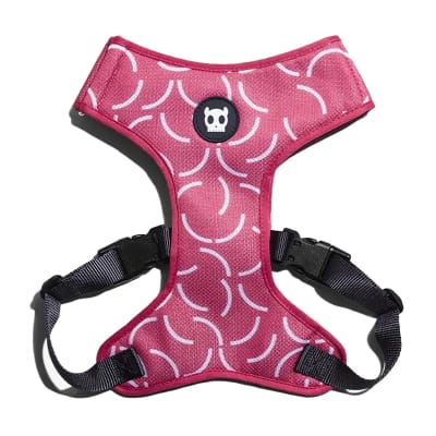 ZEE DOG NARA ADJ AIR MESH HARNESS1