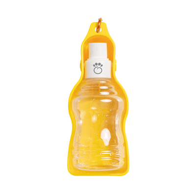 GF PET BOTELLA DE AGUA AMARILLA