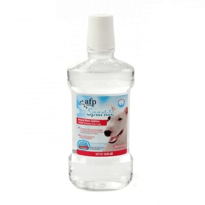 AFP SPARKLE DENTAL WATER ADDITIVE