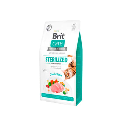 BRIT CARE CAT STERILIZED URINARY