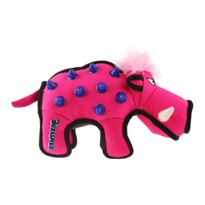 GIGWI DURASPIKES EX TOUGH JABALI ROSADO