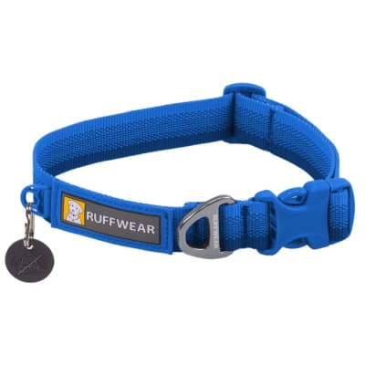 RUFFWEAR FRONT RANGE - COLLAR BLUE POOL L