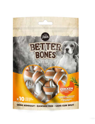 ZEUS BETTER BONES HUESITOS POLLO
