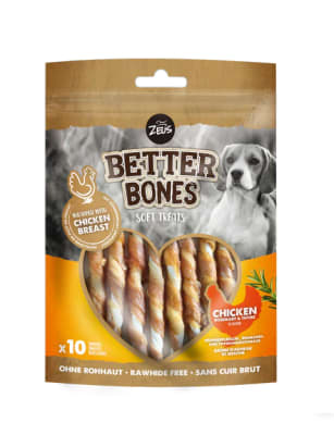 ZEUS BETTER BONES PALITOS POLLO