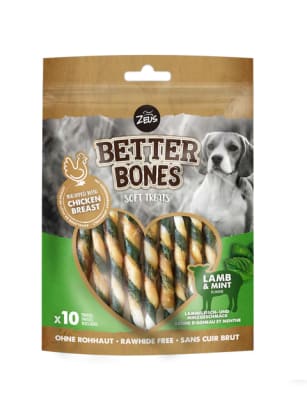 ZEUS BETTER BONES PALITOS CORDERO
