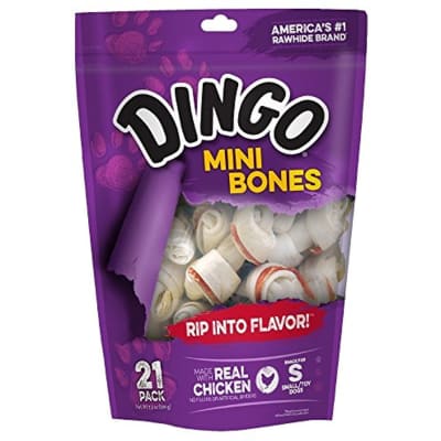 DINGO MINI VALUE BAG 21PK