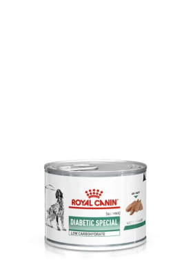 ROYAL CANIN LATA DIABETIC CANINO