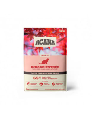 ACANA INDOOR ENTREE CAT