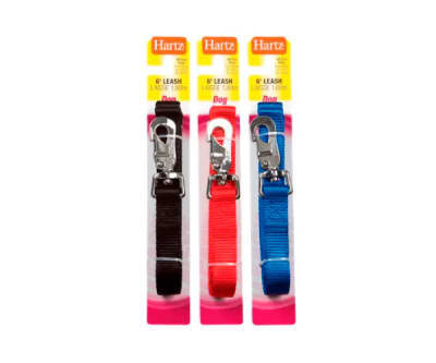 HARTZ 6 LEASH DOG COLOR ENTERO