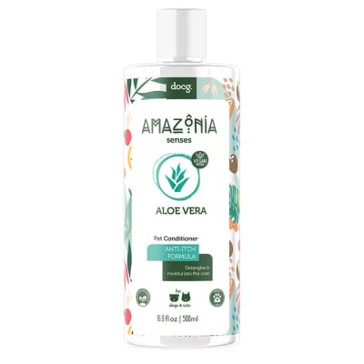 AMAZONIA ACONDICIONADOR ALOE VERA