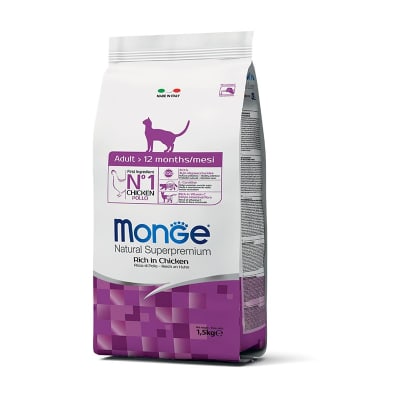 MONGE CAT ADULT CHICKEN