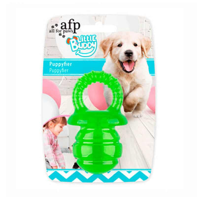 AFP LITTLE BUDDY CHUPETE VERDE1