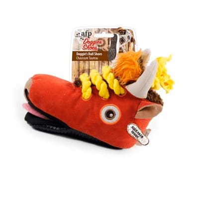 AFP DOOGIES ZAPATO TORO1