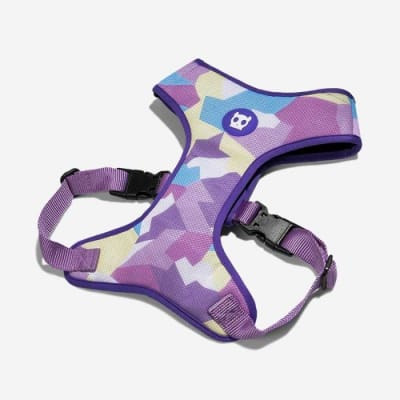ZEE DOG CANDY ADJ. AIR MESH HARNESS1