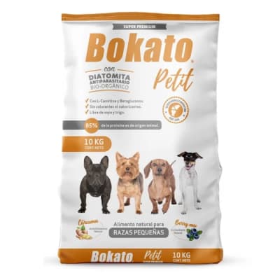 BOKATO PETIT PERRO