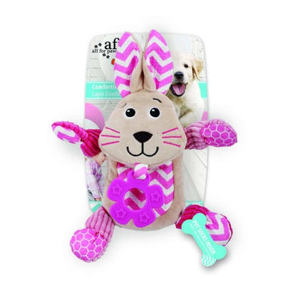 AFP LITTE BUDDY COMFORTING BUNNY