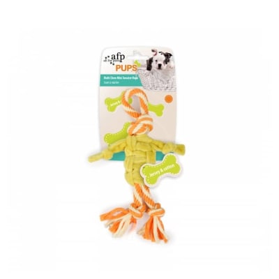 AFP PUPS CUERDA SUAVE MINI