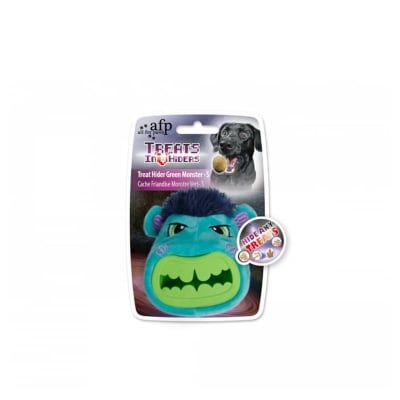 AFP TREATS HIDERS MONTER GREEN